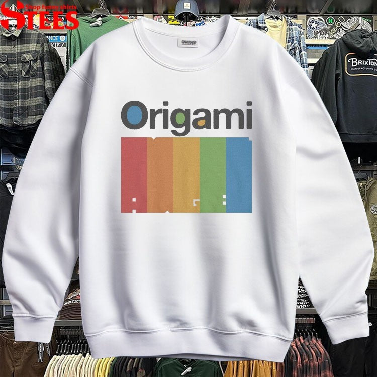 Origami Angel Spectrum T-Shirt