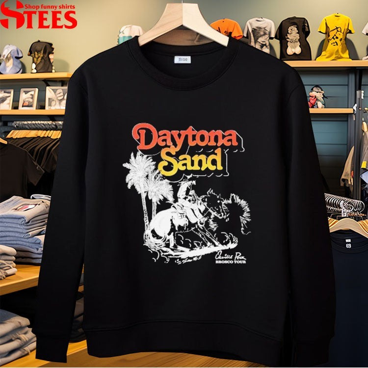 Orville Peck Daytona Sand Bronco Tour T-shirts