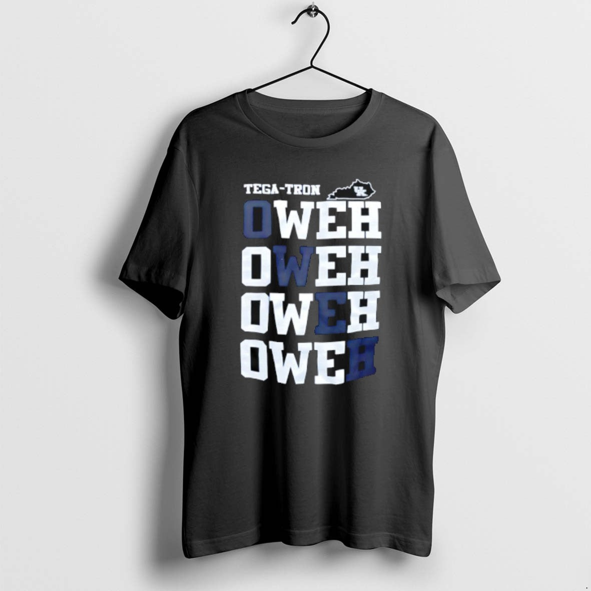 Official Otega Oweh Tega Tron Kentucky Basketball T-Shirts, Hoodie, Sweatshirt | CoreVibeTees.com