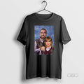 Official Our Fav Couple T Swift And T Kelce Step Bros T-Shirts, Hoodie, Sweatshirt | CoreVibeTees.com