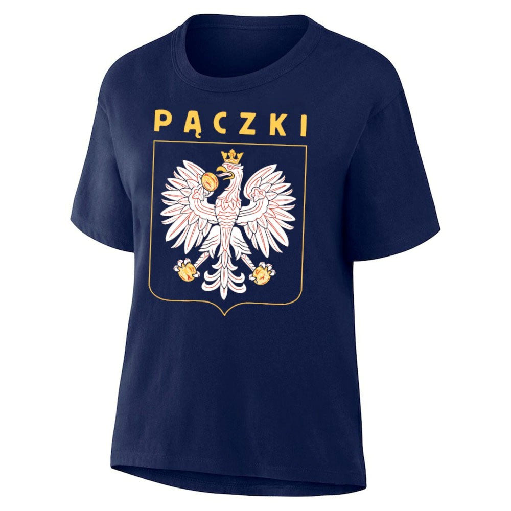 Pączki Crest of Arms Screen Printed Shirt