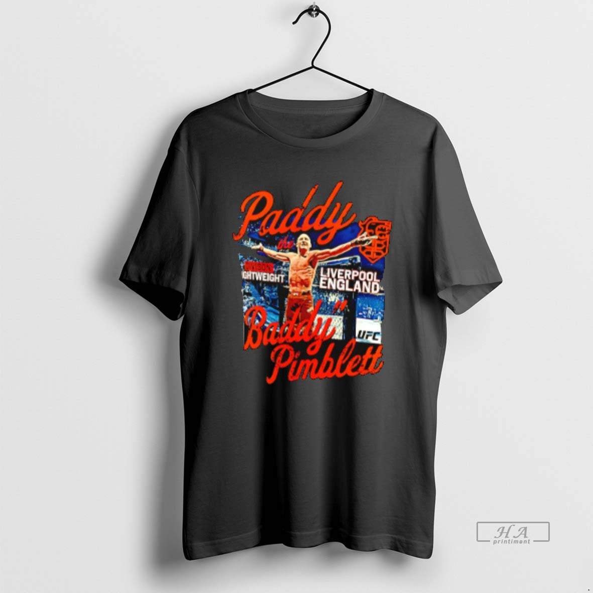 Official Paddy Pimblett Liverpool Eagland Ufc T-Shirts, Hoodie, Sweatshirt | CoreVibeTees.com