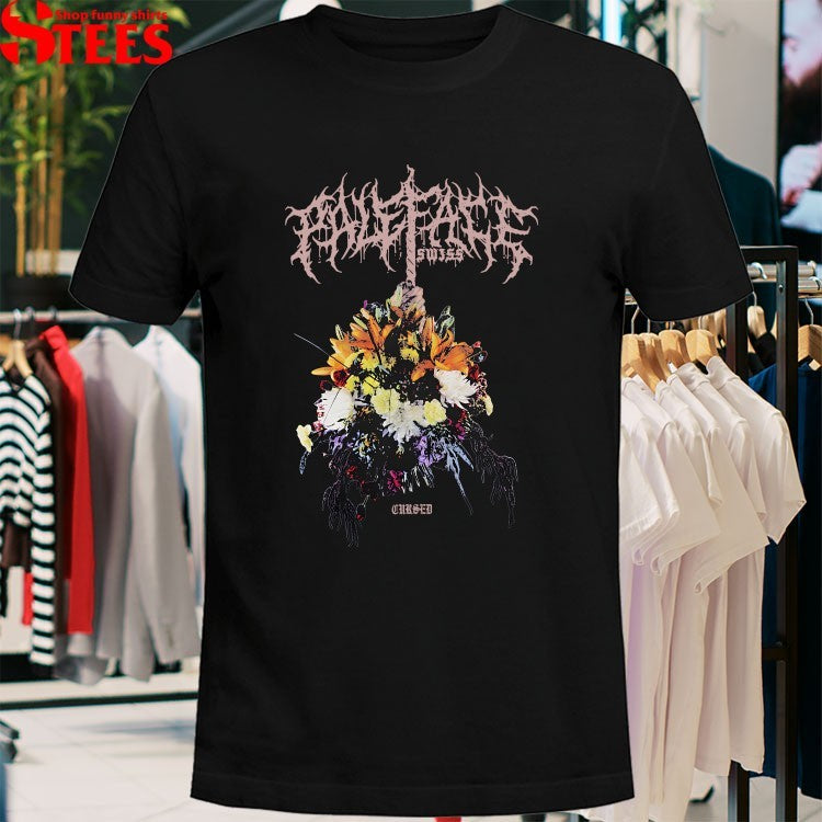 Paleface Swiss Bouquet T-shirts