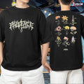 Paleface Swiss Hidden Flowers T-shirts