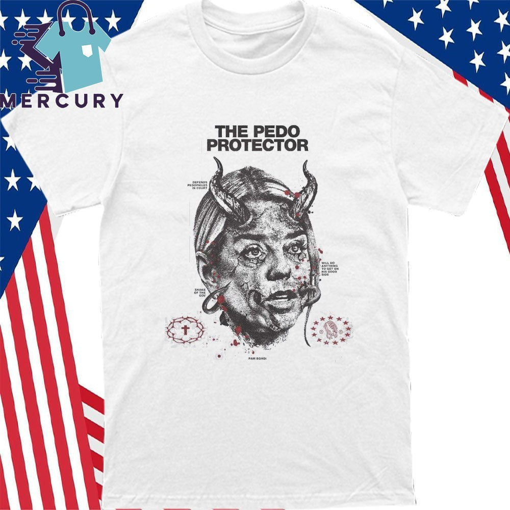Pam Bondi The Pedo Protector Shirt