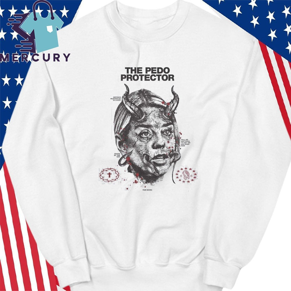 Pam Bondi The Pedo Protector Shirt