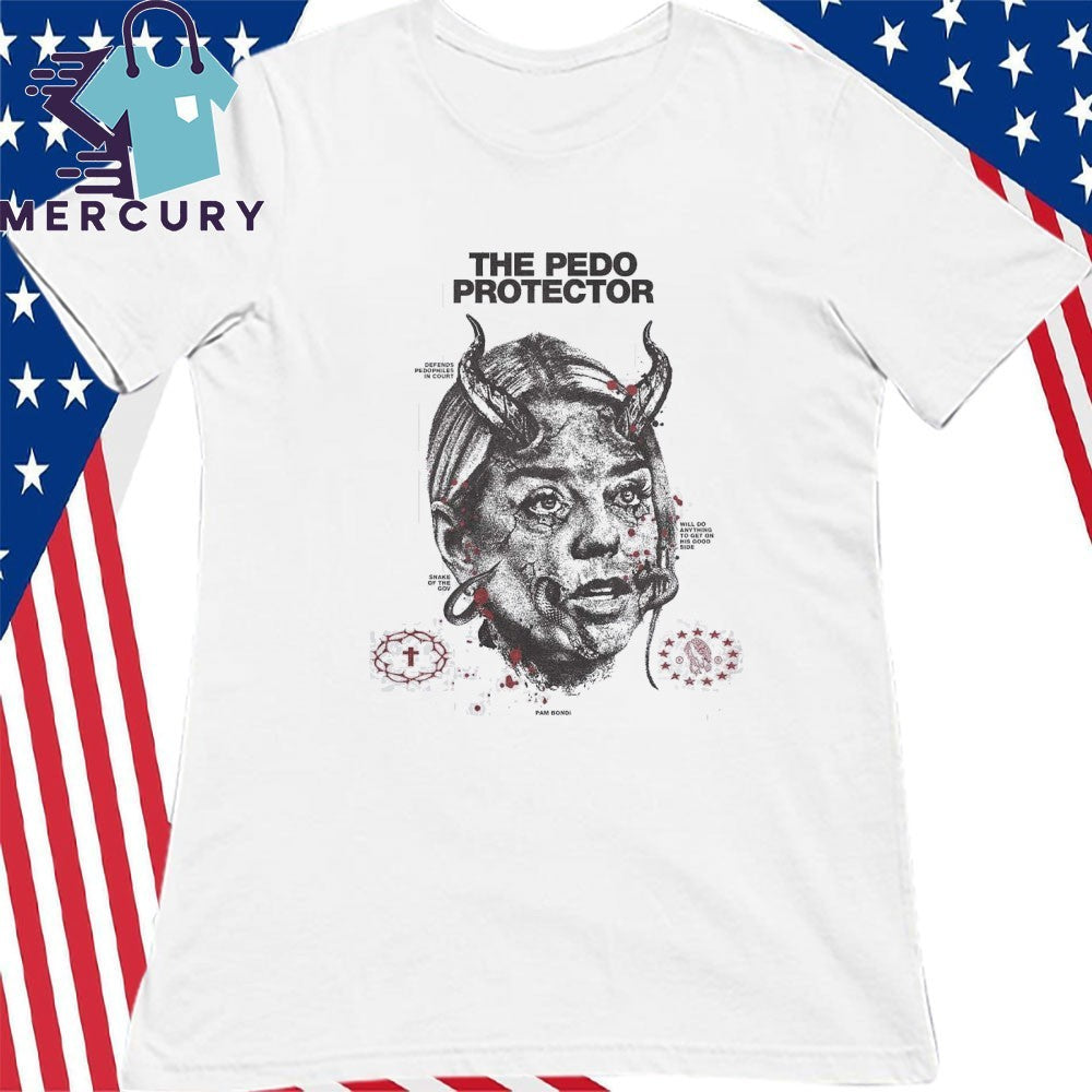 Pam Bondi The Pedo Protector Shirt