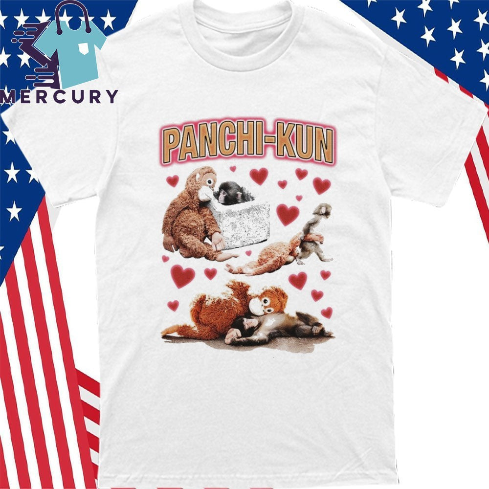 Panchi-Kun Rap Shirt