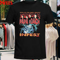 Papa Roach Infest This Is My Last Resort T-Shirt