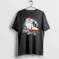 Official Papasaurus T Rex Dinosaur Dad T-Shirts, Hoodie, Sweatshirt | CoreVibeTees.com