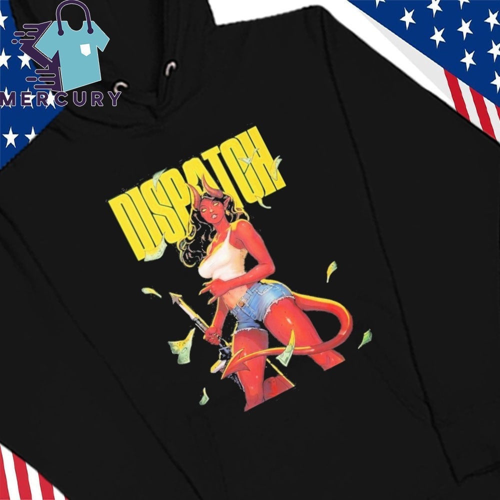 Parky Dispatch Malevola Shirt