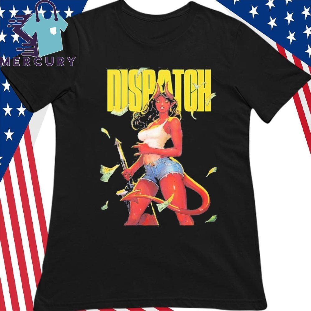 Parky Dispatch Malevola Shirt