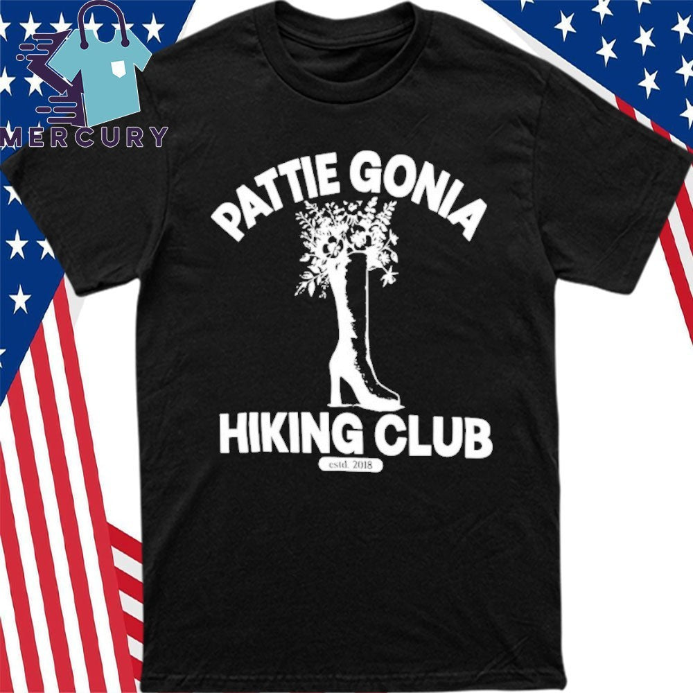 Pattie Gonia Hiking Club Shirt