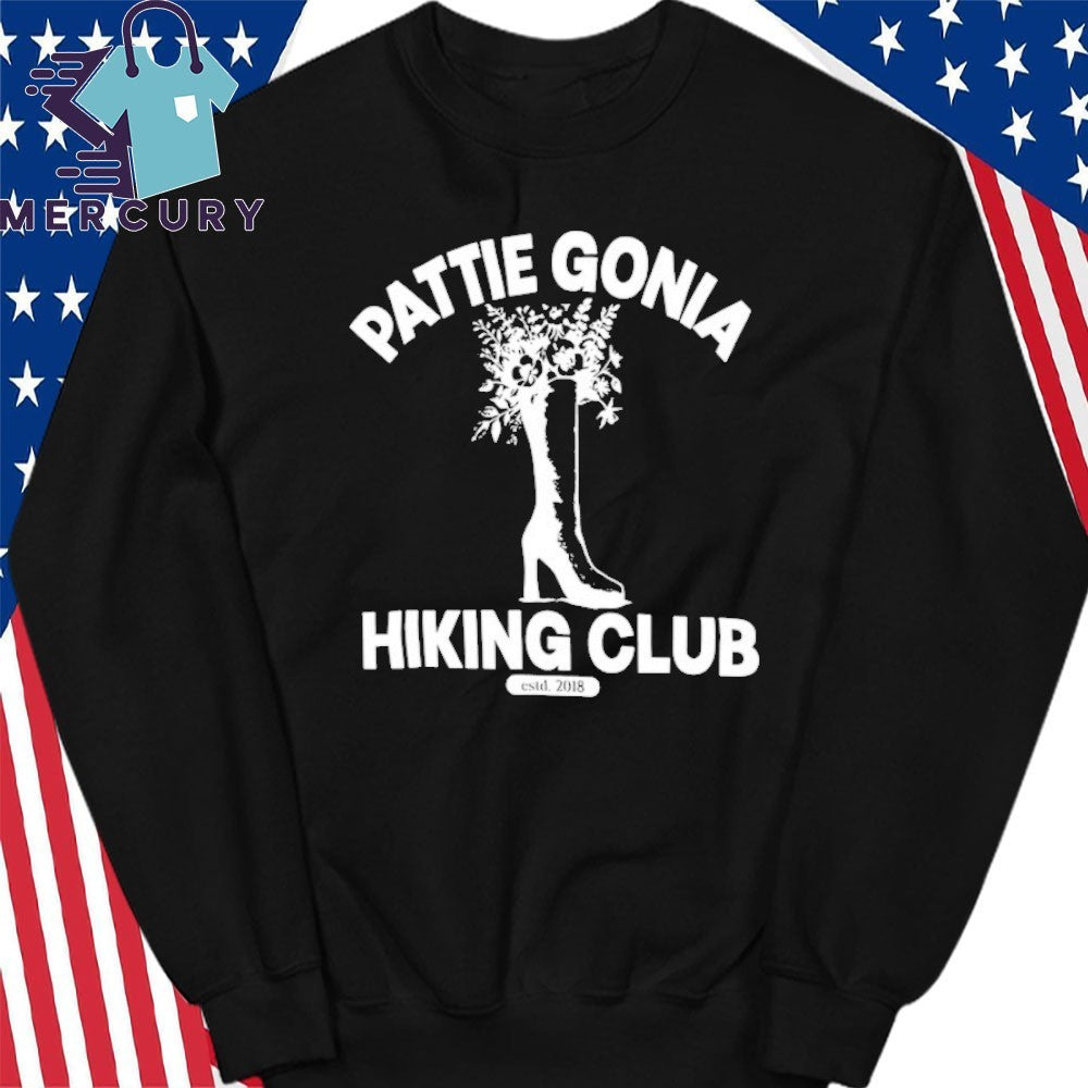 Pattie Gonia Hiking Club Shirt