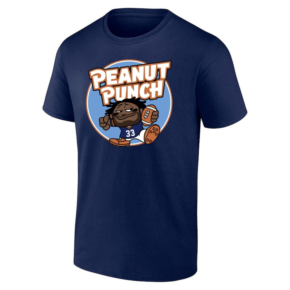 Peanut Punch Shirt