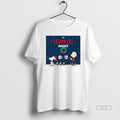 Official Peanuts Night Detroit Pistons Vs T-Shirts, Hoodie, Sweatshirt | CoreVibeTees.com
