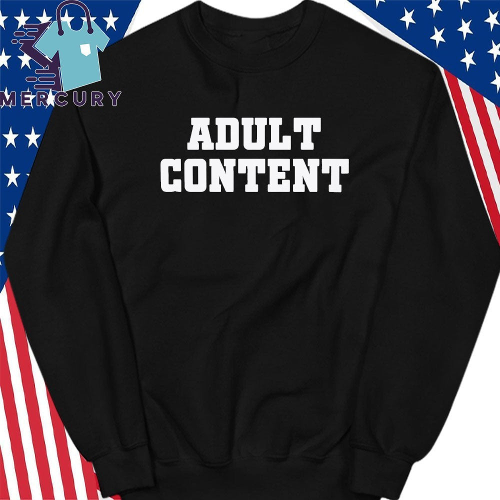 Pedro Pascal Jimmy Kimmel Adult Content Shirt