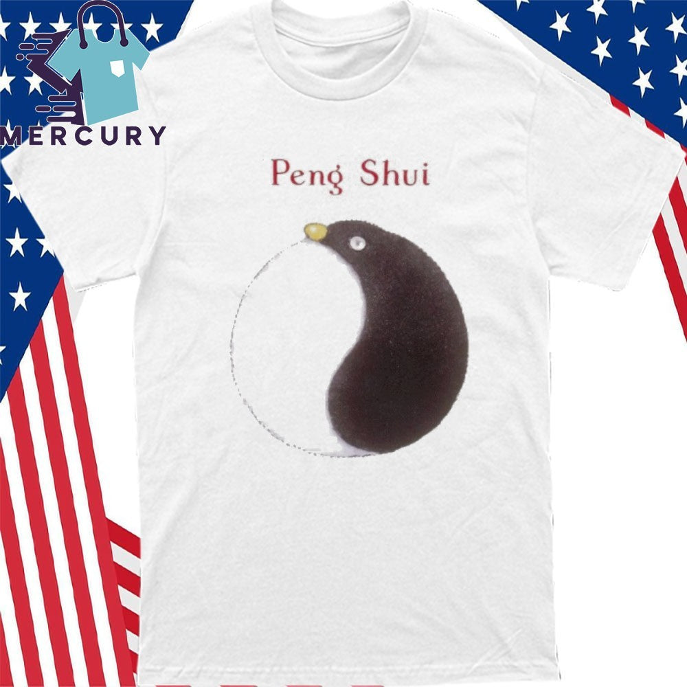 Peng Shui Shirt