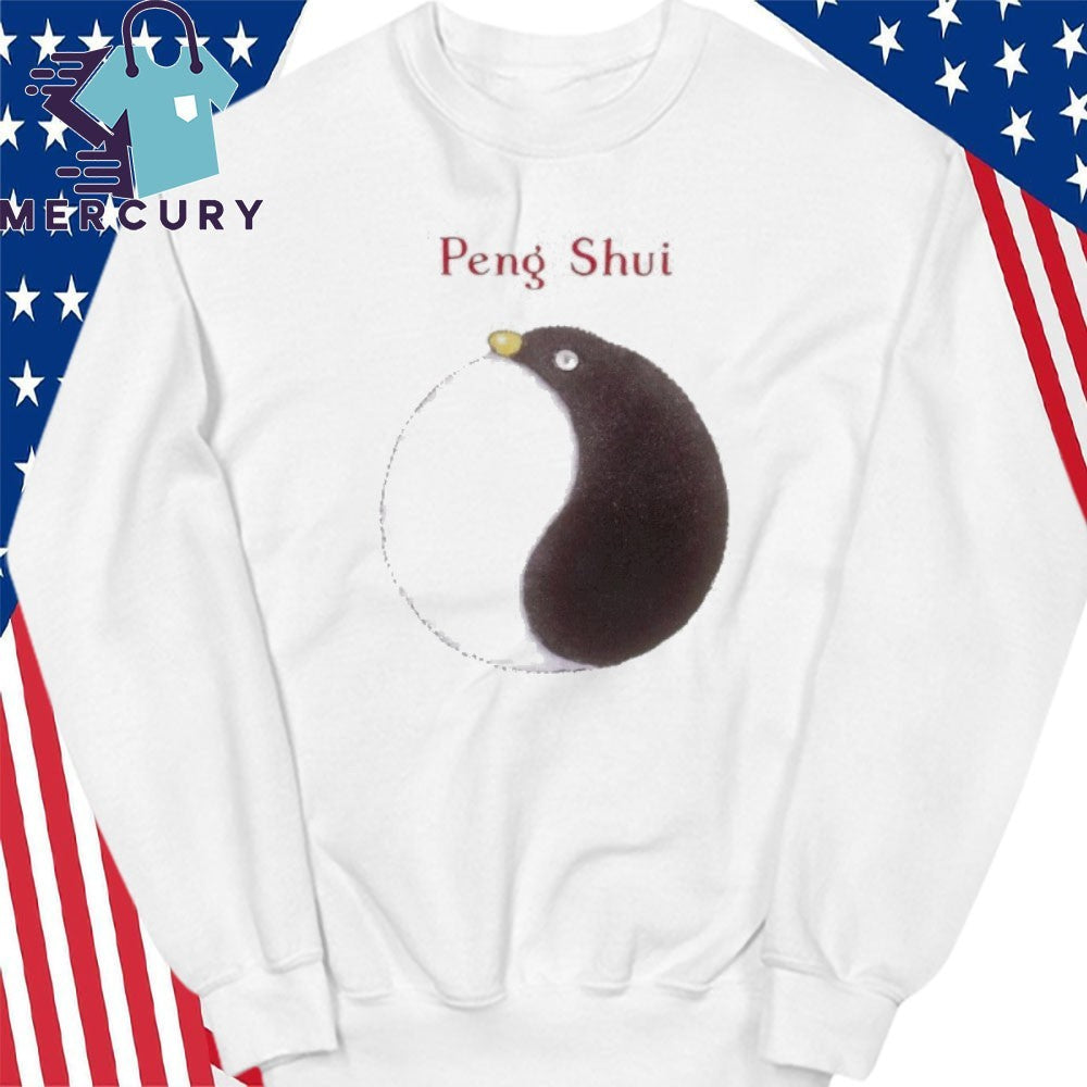 Peng Shui Shirt