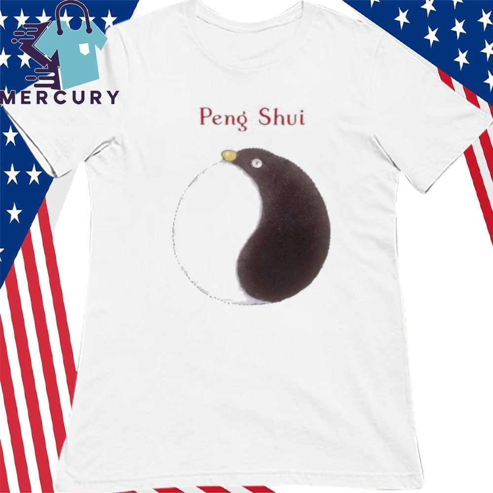 Peng Shui Shirt