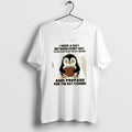 Official Penguin I Need A Day Between Every Day To Recover From The Day Before T-Shirts, Hoodie, Sweatshirt