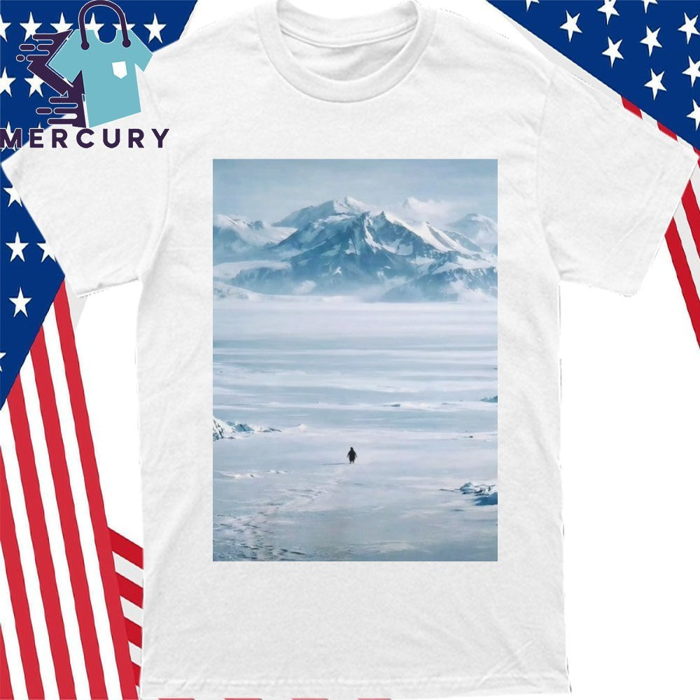Penguin Motivation shirt