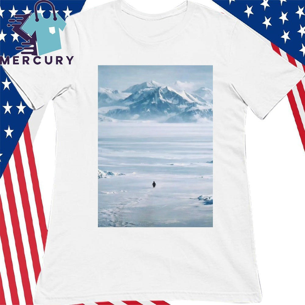 Penguin Motivation shirt