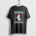 Official Penguin Overstimulated But Festive Ugly Christmas T-Shirts, Hoodie, Sweatshirt | CoreVibeTees.com