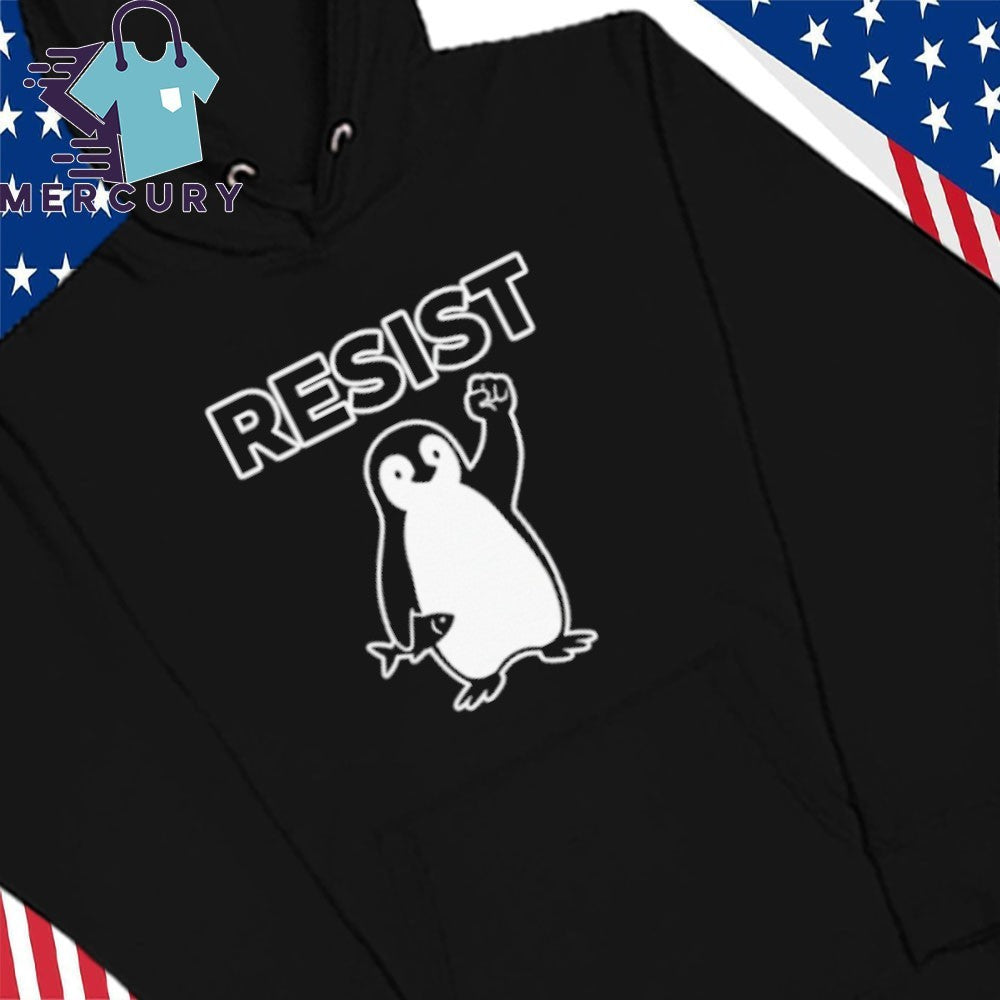 Penguin Resist Minnesota Shirt