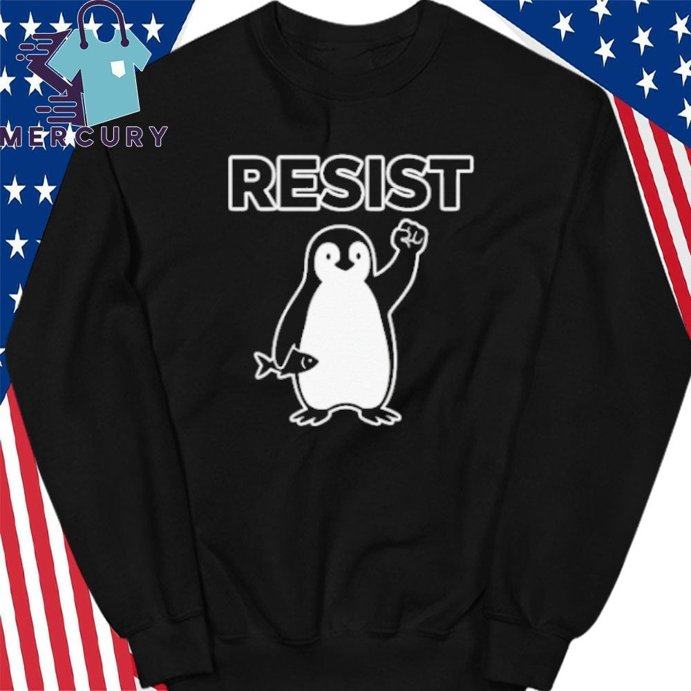 Penguin Resist Minnesota Shirt