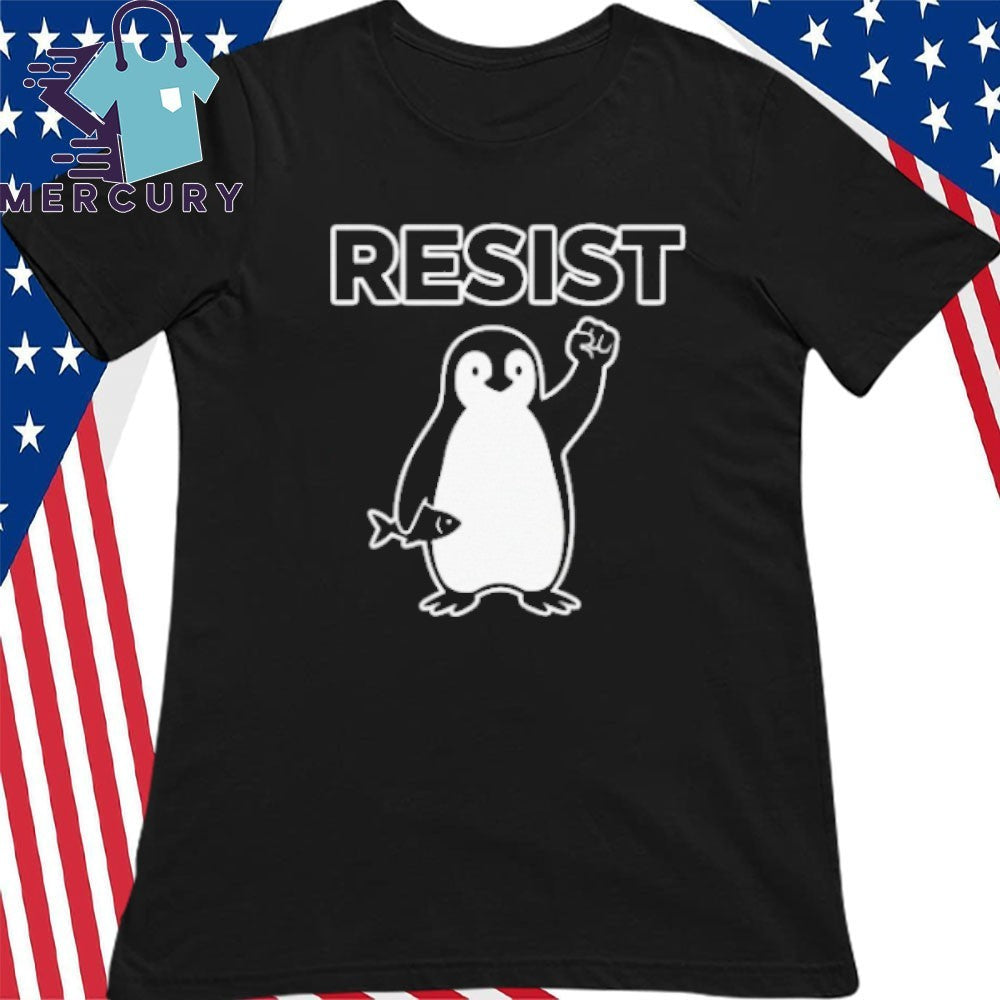 Penguin Resist Minnesota Shirt