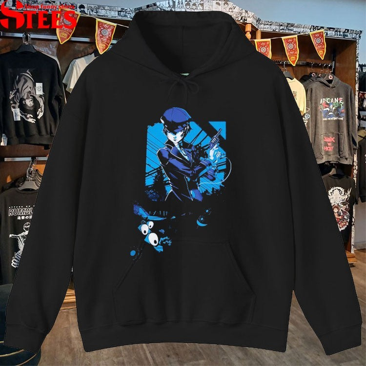 Persona 4 Naoto T-shirts