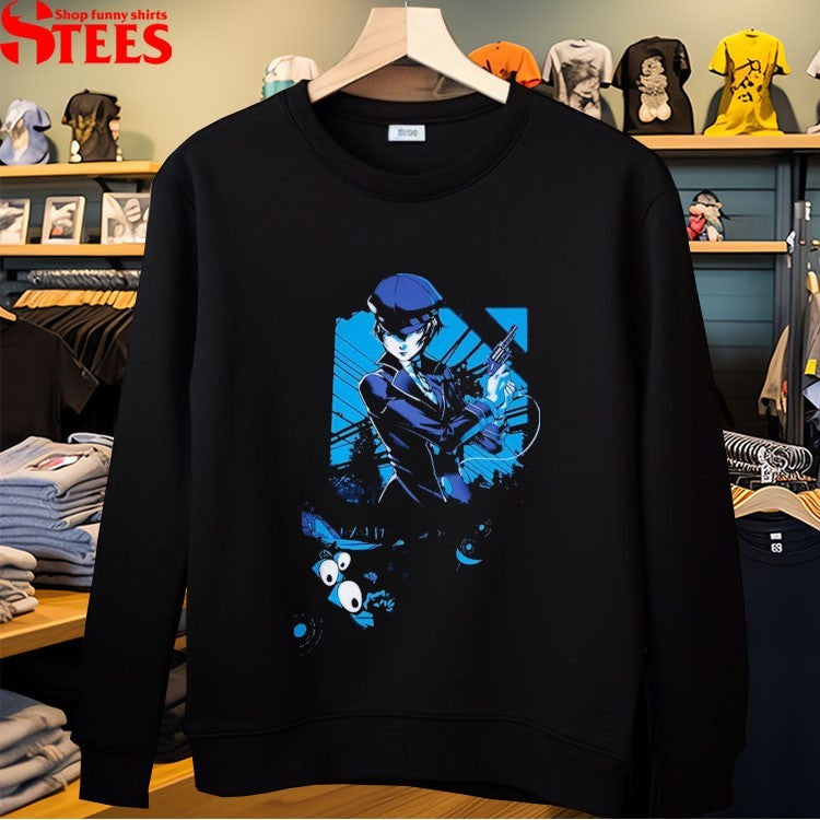 Persona 4 Naoto T-shirts
