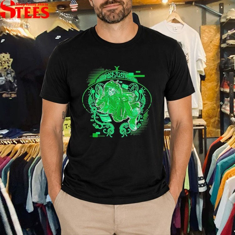 Persona 5 Oracle T-shirts