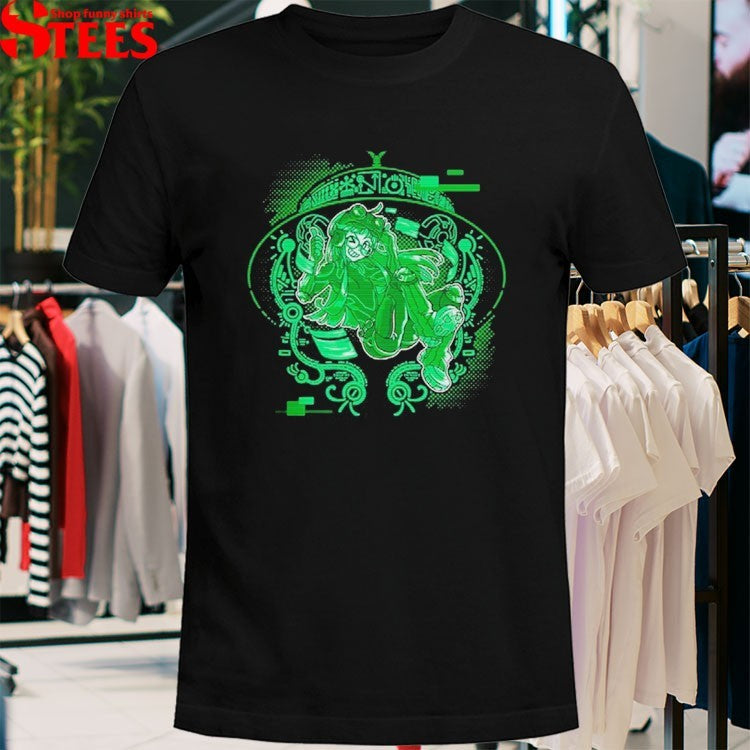 Persona 5 Oracle T-shirts