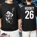 Peter Hook & The Light Hooky 26 Guitar T-Shirts