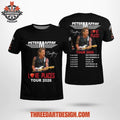 Peter Maffay Love Places Tour 2026 Shirt