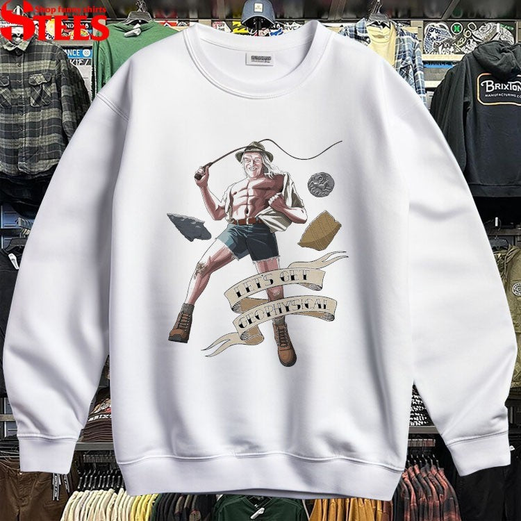 Phil Let’s Get Geophysical T-Shirt