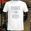 Phil Wickham Homesick For Heaven Heavenward Bloom T-Shirt