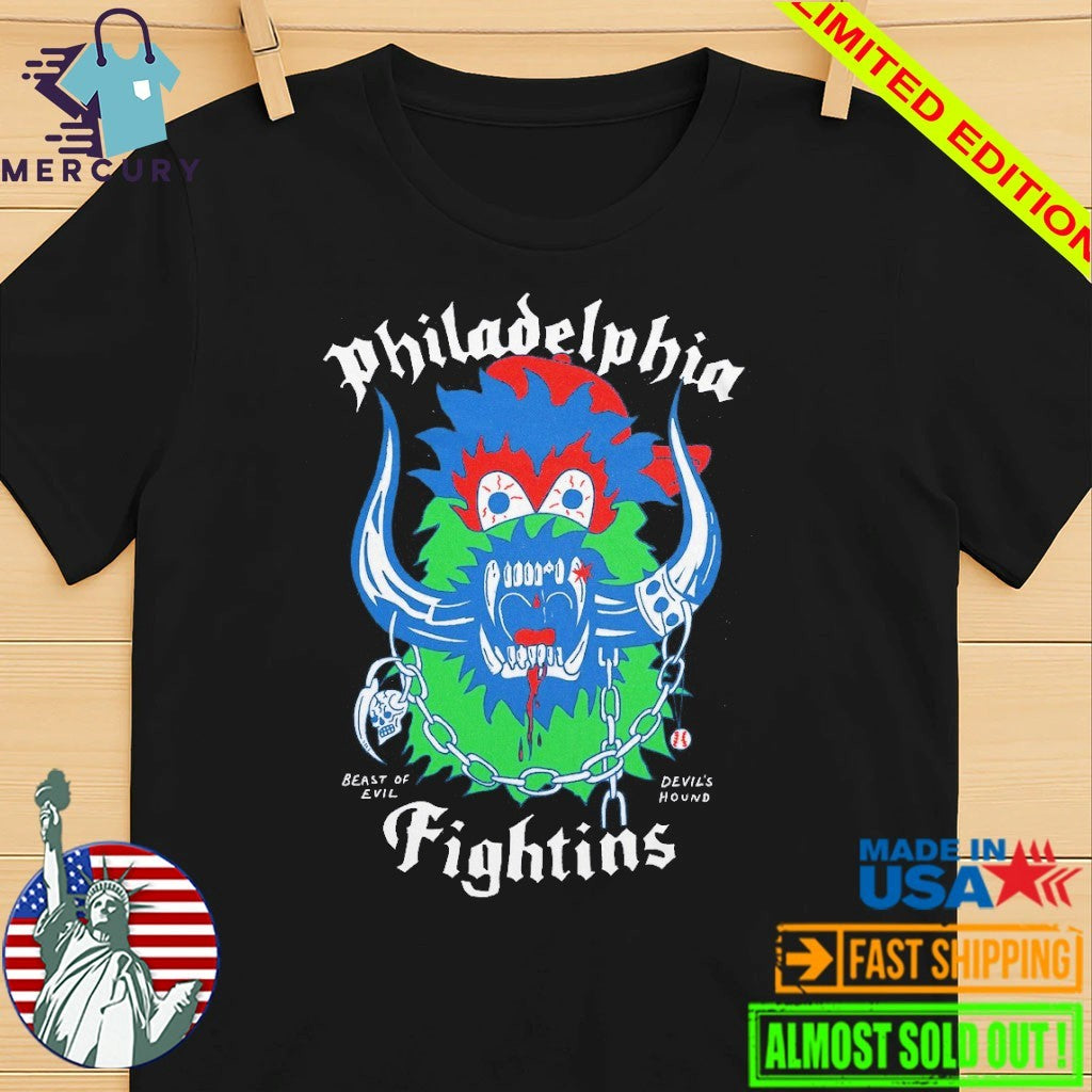 Philadelphia Fightins Shirt