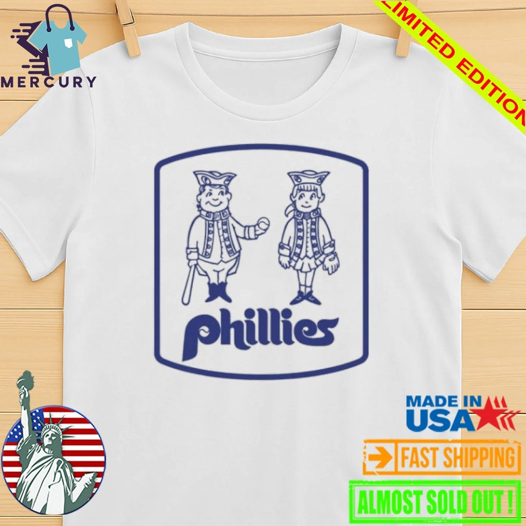 Phillies 2026 McDonald’s Opening Night Shirt