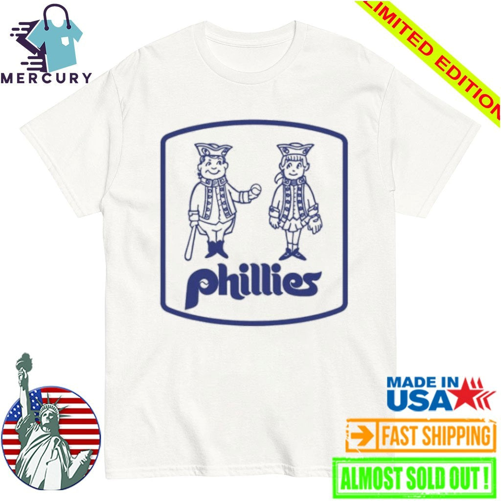 Phillies 2026 McDonald’s Opening Night Shirt