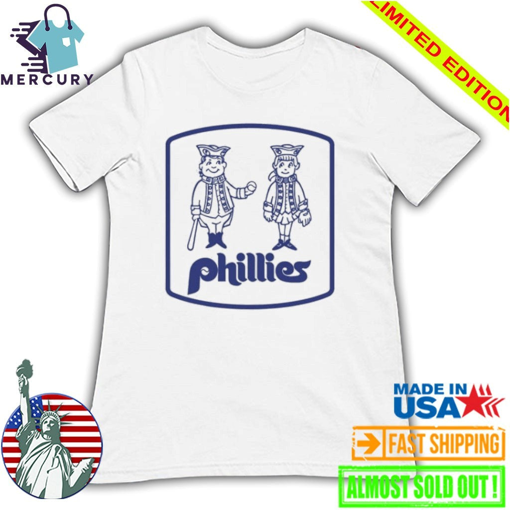 Phillies 2026 McDonald’s Opening Night Shirt