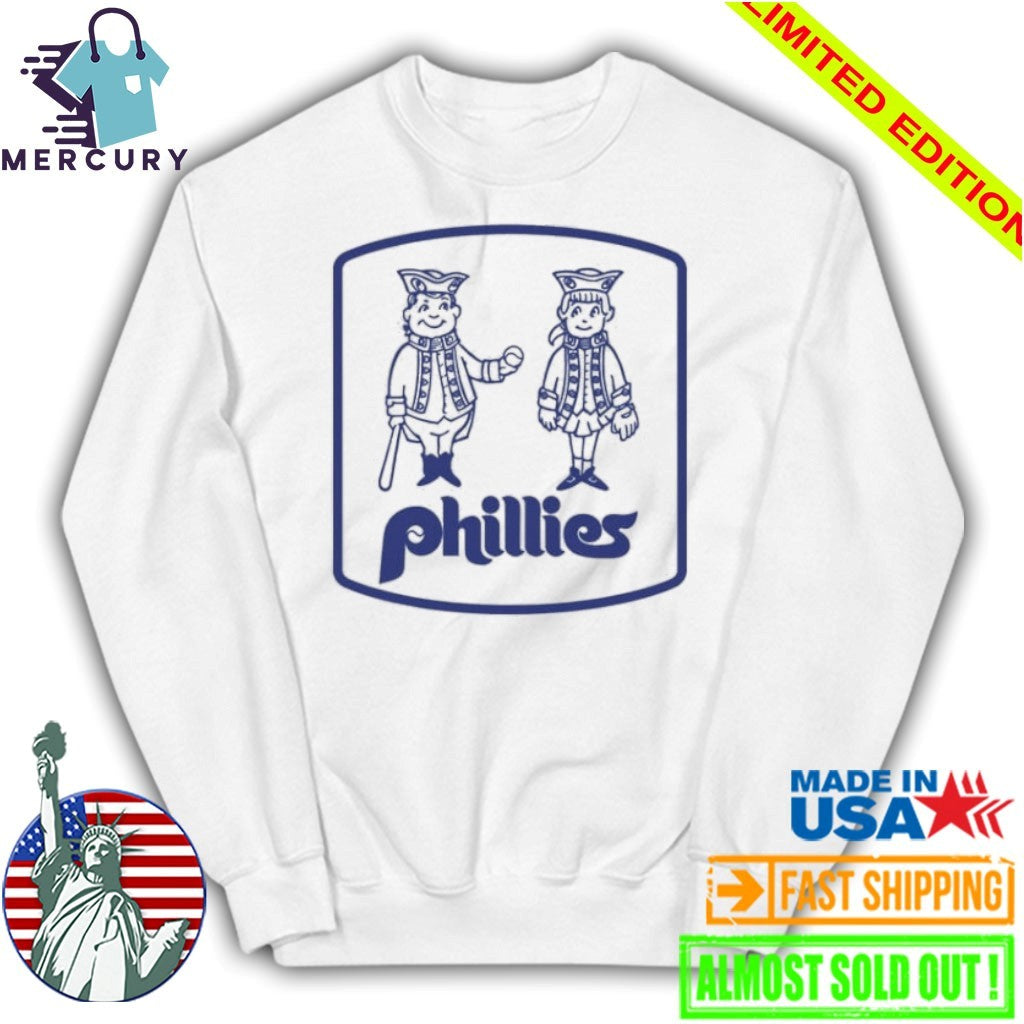 Phillies 2026 McDonald’s Opening Night Shirt