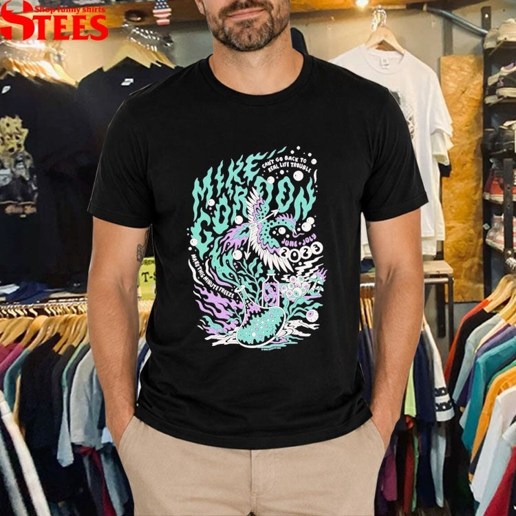 Phish Mike Gordon Summer 2023 T-shirts