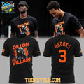 Phoenix Suns 2026 Dillon The Villain Brooks Celebrate NBA Shirt