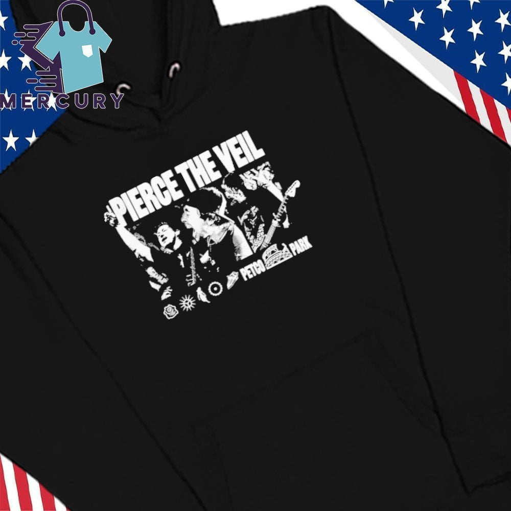 Pierce The Veil Snapshot Homecoming 2026 Shirt