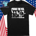 Pierce The Veil Snapshot Homecoming 2026 Shirt