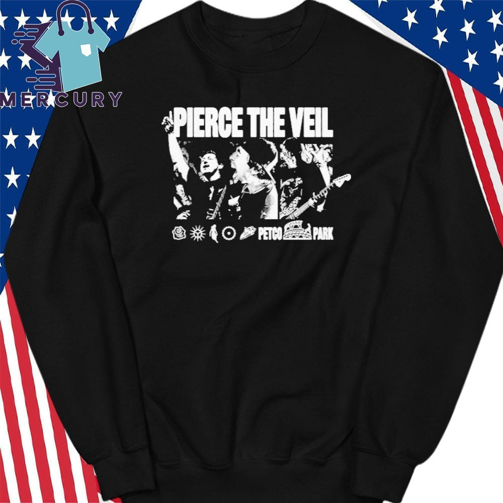 Pierce The Veil Snapshot Homecoming 2026 Shirt