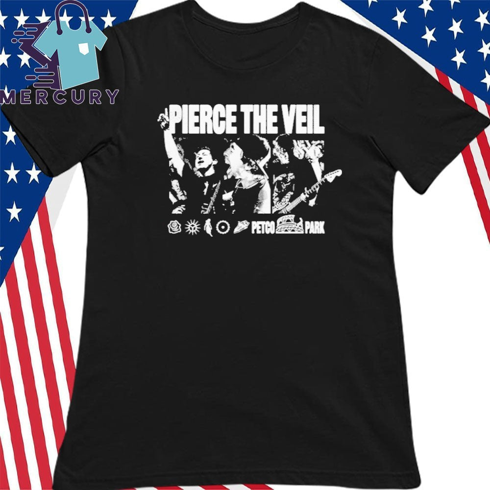 Pierce The Veil Snapshot Homecoming 2026 Shirt